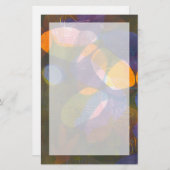 ホタルI 便箋 (正面/裏面)