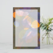 ホタルI 便箋 (スタンド正面)