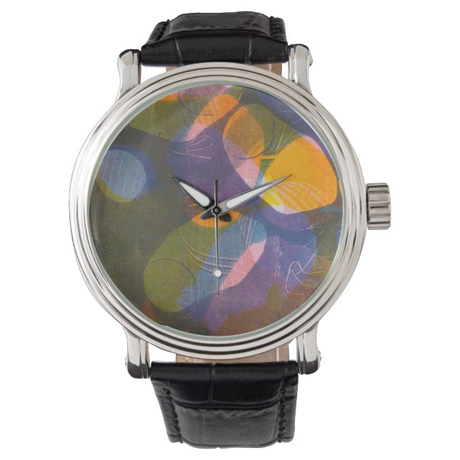 ホタルI 腕時計 (正面)