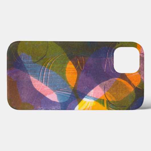 ホタルI Case-Mate iPhoneケース (裏面 (横))