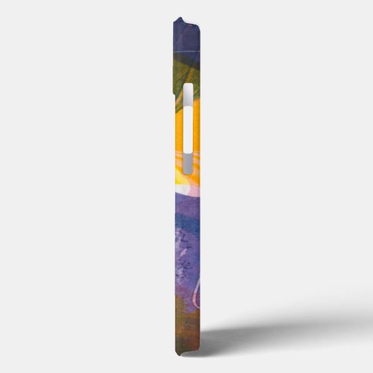 ホタルI Case-Mate iPhoneケース (裏面 / 左)