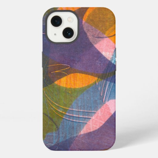 ホタルI iPhoneケース (裏面)