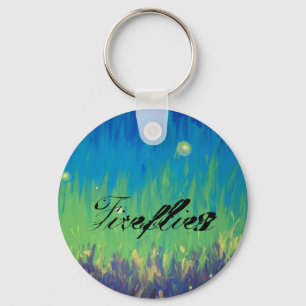ホタルKeychain キーホルダー