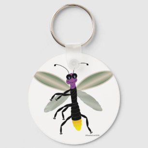 ホタルKeychain キーホルダー