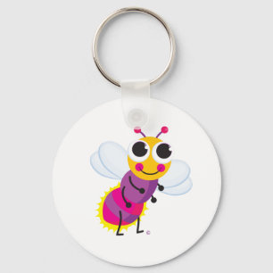 ホタルKeychain キーホルダー