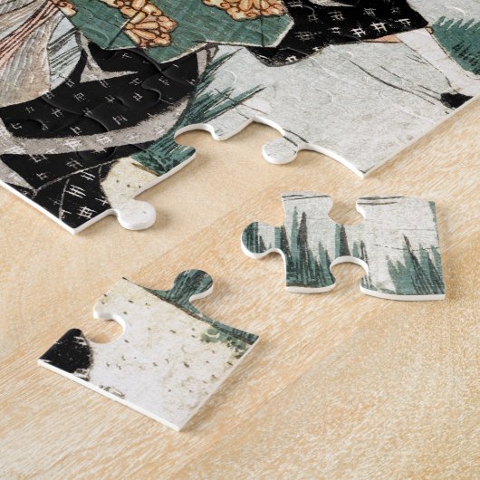 ホタルNo.2 ジグソーパズル (側面)