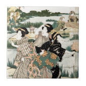 ホタルNo.2 タイル (正面)