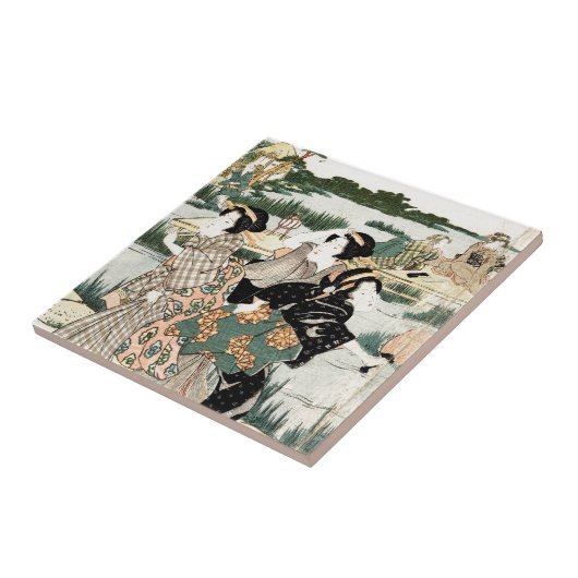 ホタルNo.2 タイル (側面)