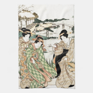 ホタルNo.3 キッチンタオル