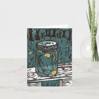 ホタルNotecards カード