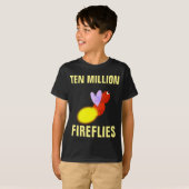 ホタルTシャツ1000万枚 Tシャツ (正面フル)