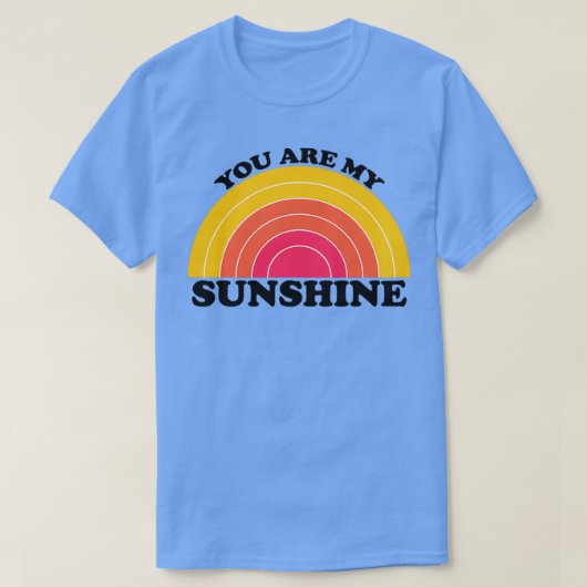 ホダアンドジェンナ Tシャツ (デザイン正面)