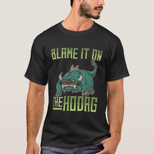 ホダグシャツホテル Tシャツ (正面)