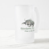 ホダグスティーン フロストグラスビールジョッキ (正面右)