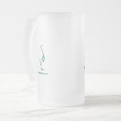 ホダグスティーン フロストグラスビールジョッキ (正面左)