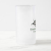 ホダグスティーン フロストグラスビールジョッキ (中央)