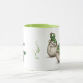 ホダグベビームグ マグカップ (中央)