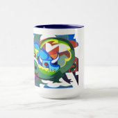 ホダグ8 マグカップ (中央)