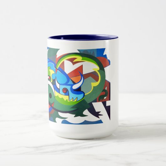 ホダグ8 マグカップ (中央)