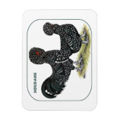 ホダンチキン マグネット (縦)