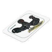 ホダンチキン マグネット (左側)