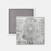 ホチェラーガ財団 マグネット (正面/裏面)