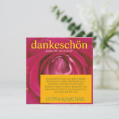 ホチゼイットダンケカルテオウフドイッチュ サンキューカード (スタンド正面)