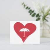 ホチゼイットハーツ ポストカード (スタンド正面)