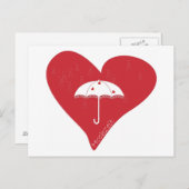 ホチゼイットハーツ ポストカード (正面/裏面)