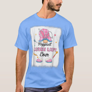 ホッおもしろいプランチレディーエバープレイド格言バニーE Tシャツ