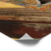 ホッつるド…ラオス，ビエンチャンのナガ ポスター (角)