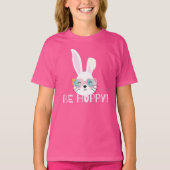 ホッとしないで！イースター Tシャツ (正面)