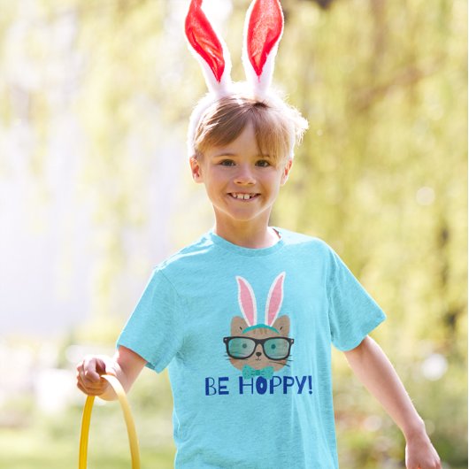 ホッとしないで！イースター Tシャツ