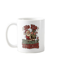 ホッと持ちこたえる面白いクリスマスコーヒー