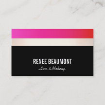 ホッはっきりしたモダントピンクとブラック金ゴールドストライプの