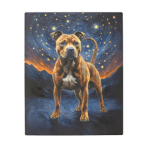 ホッアートとした犬