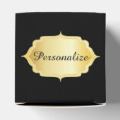 ホッエレガントトピンクとブラック フェイバーボックス (上部)