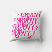 ホッカスタムトピンク クッション (裏面)