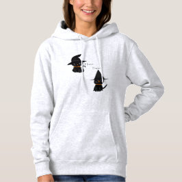 ホッカスポカスブラックキャッツ パーカ