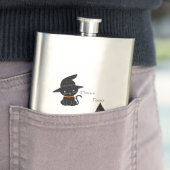 ホッカスポカスブラックキャッツ フラスク (インサイチュ)