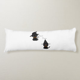 ホッカスポカスブラックキャッツ ボディピロー