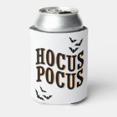 ホッカスポッカス不気味かわいい魔女ハロウィーン 缶クーラー (缶裏面)