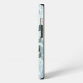 ホッキョクギツネ iPhoneケース (左側面)