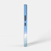 ホッキョクギツネ SAMSUNG GALAXYケース (右側面)