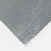 ホッキョクグマとカッブブランケット フリースブランケット (角)