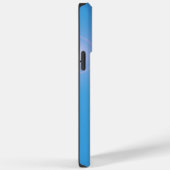 ホッキョクグマとジャック・ラッセルがビーチに乗って Case-Mate iPhoneケース (裏面 / 右)