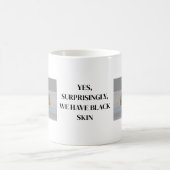 ホッキョクグマのコーヒーマグ コーヒーマグカップ (中央)