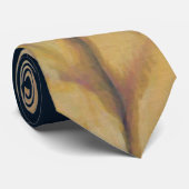 ホッキョクグマのネクタイ野生動物のアートタイベアーネクタイ ネクタイ (ロール)