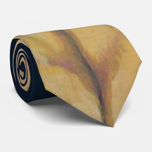 ホッキョクグマのネクタイ野生動物のアートタイベアーネクタイ ネクタイ (ロール)