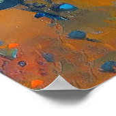 ホッキョクグマの動物発見の冒険自然 ポスター (角)